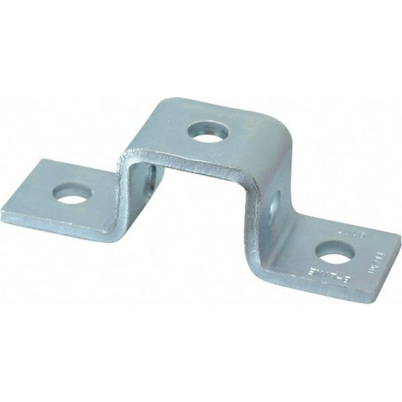 Zinc Plated Carbon Steel Bracket Strut Fitting