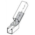 thumbnail image 1 of B-Line B162ZN, Strut Angular Fitting, B162 Zn 2H 30D Open Ang, 1 PC, 1 of 1