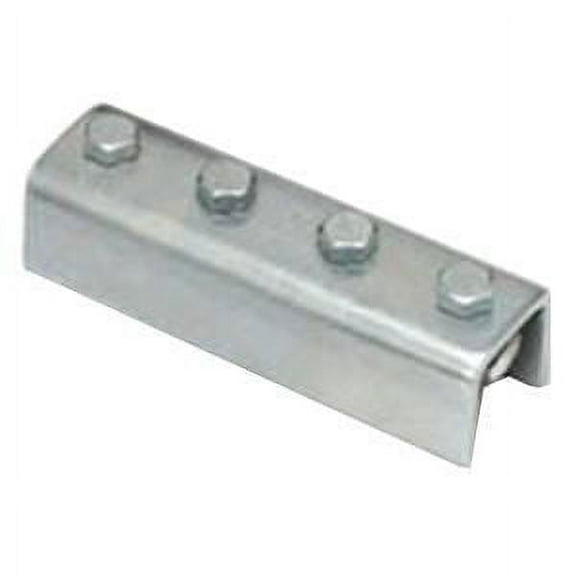Zinc Plated Carbon Steel Clevis Splice Strut Fitting