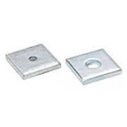 B-Line B200SS6, Channel Washer, B200 Ss6 5/16 Sq Wshr, 1 PC