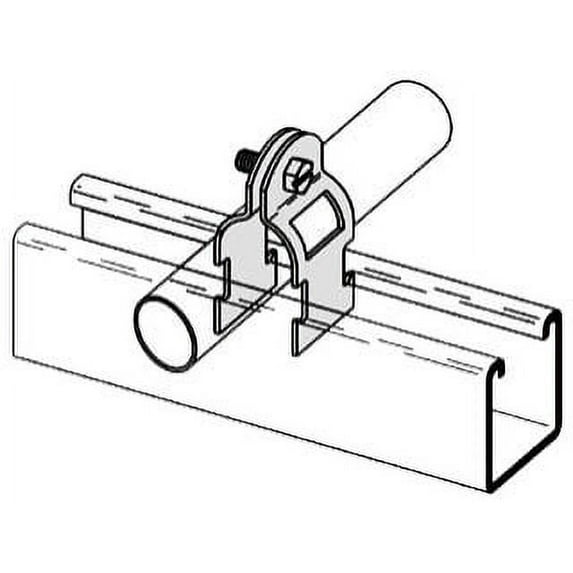 B-Line B2211ZN Pipe Clamp