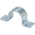 thumbnail image 1 of B-Line B2400-1/2ZN, Strut Pipe Clamp, B2400-1/2 Zn Pipe Strp, 1 PC, 1 of 2