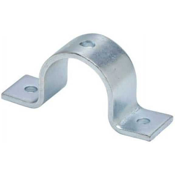 B-Line B2400-11/4ZN, Strut Pipe Clamp, B2400-1 1/4 Zn Pipe Strp, 1 PC