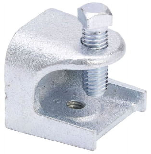 B-Line B444-1/2HDG, Rod Support Beam Clamp, B444-1/2 Hdg Rod Suprt, 1 ...