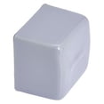 thumbnail image 1 of B-Line B822Y Yellow PVC End Cap 1-1/4-Inch, 1 of 1