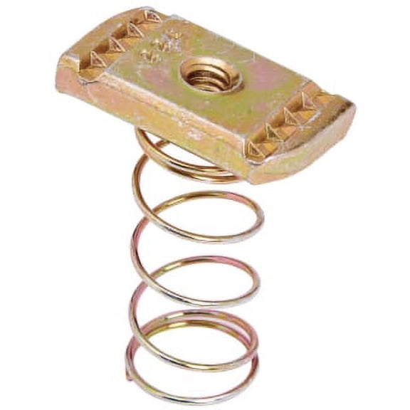 B-Line N224SS6, Channel Nut, N224 (1/4) Ss6 Lock Nut, 1 PC