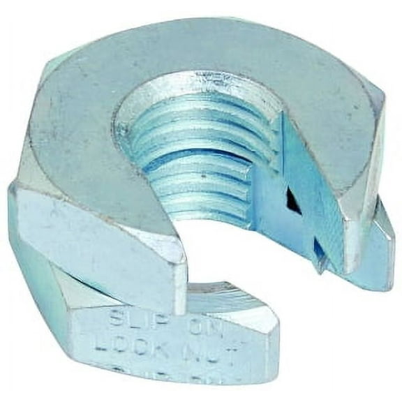 B-Line SLN12ZN, Locknut, Sln12 Zn 1/2 Slip On, 1 PC
