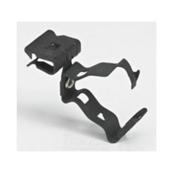 B-Line by Eaton Beam Clip,Steel,Overall L 1in  BG-8-12-E-5-8