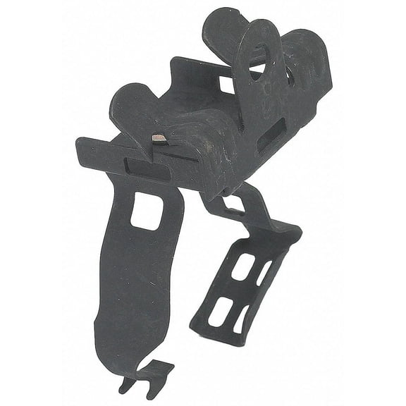 B-Line by Eaton Beam Clip,Steel,Overall L 1in  BG-8-12-U-5-8