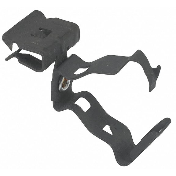 B-Line by Eaton Conduit Clip,Steel,Overall L 1in BG-16-E-2-4