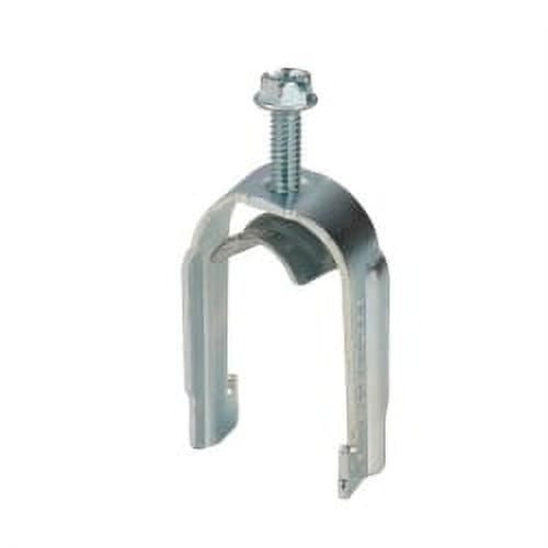 B-Line by Eaton Mounting Bracket,Steel,Overall L 1 1/2in B1506S