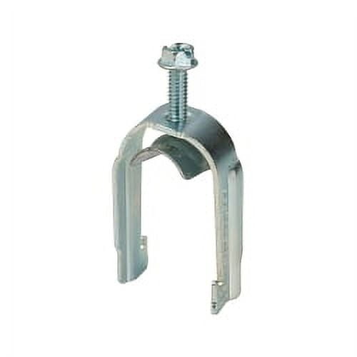 B-Line by Eaton Mounting Bracket,Steel,Overall L 2 1/4in  B1516S