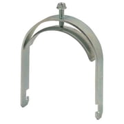 B-Line by Eaton Mounting Bracket,Steel,Overall L 4 3/4in B1548S