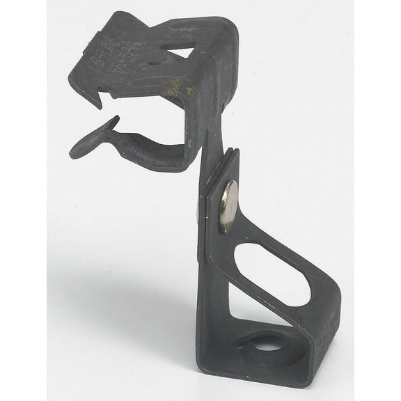 B-Line by Eaton Rod Hanger,Steel,Overall L 1in  BH4-E-2-4