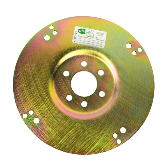 B&M 10230 Flexplate, 6 Bolt Crank for TF 727