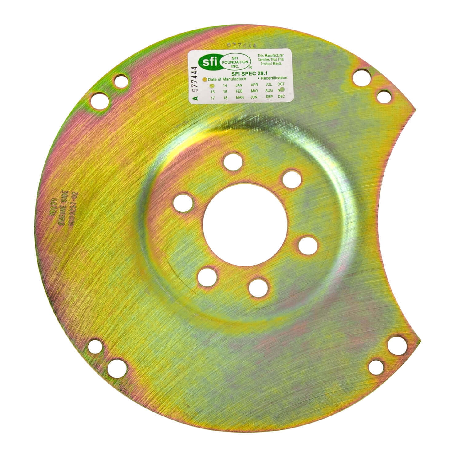 B\u0026M 10239 Flexplate, TF 904 360