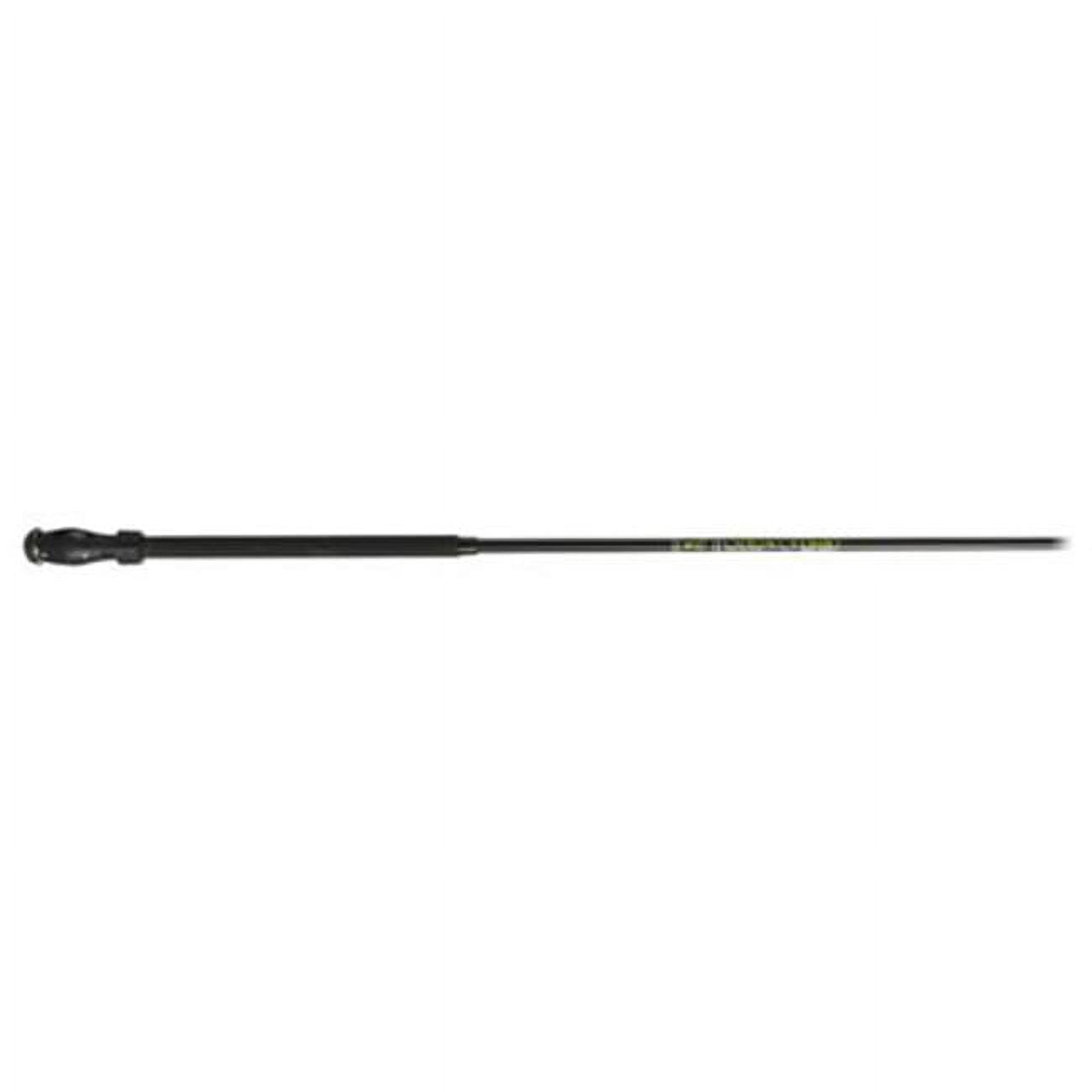 B&M 10517000 Cadillac Telescopic Pole and Line Reel Combo - 10 ft.