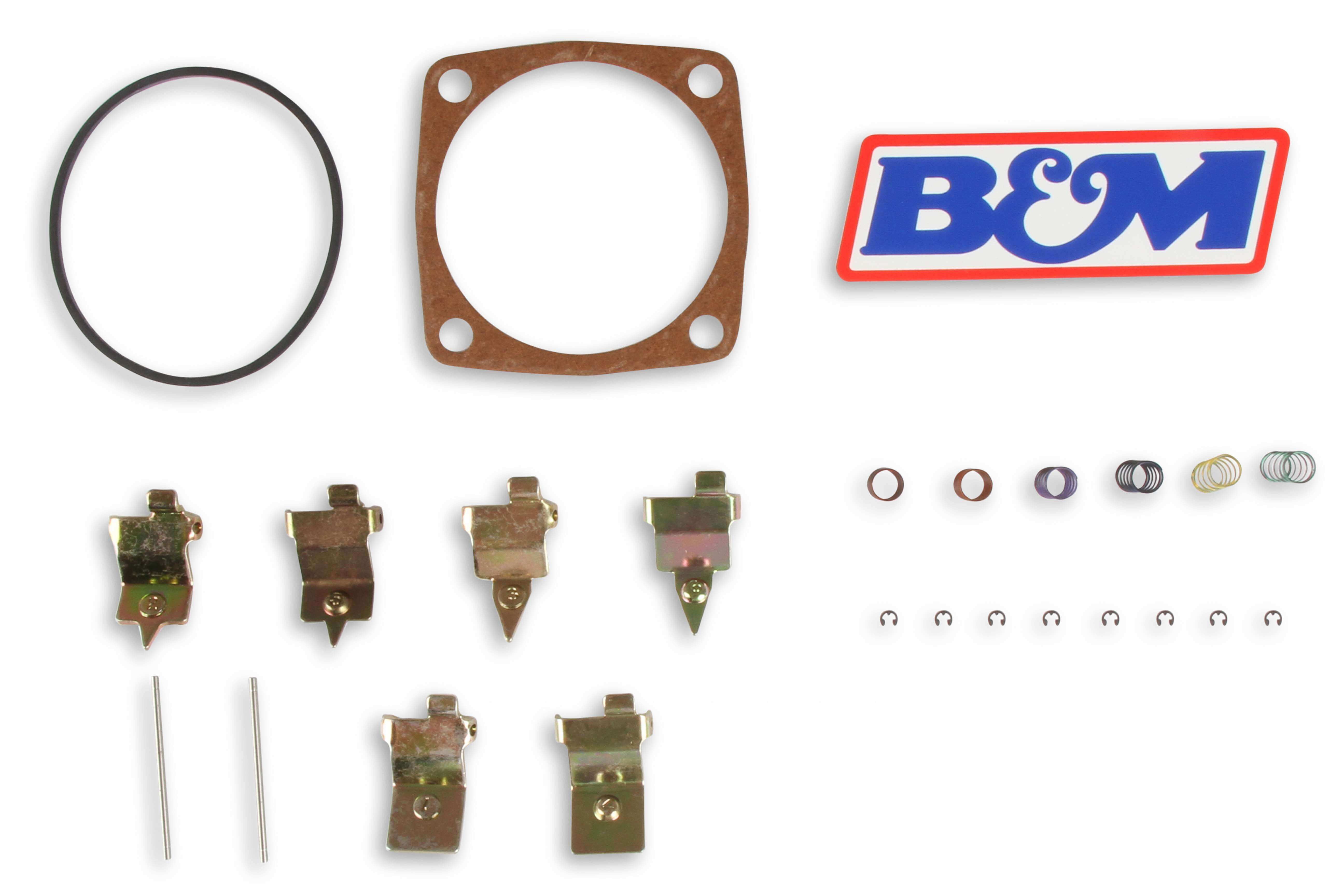 B\u0026M 20248 Governor Recalibration Kit For TH-700R4, TH-400 and TH-350 Transmission