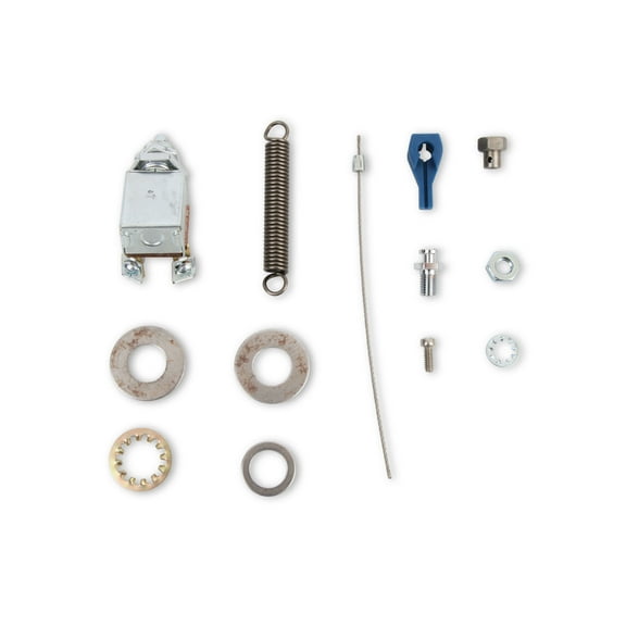 B&M 20297 Kickdown Switch Kit For TH400 Transmission