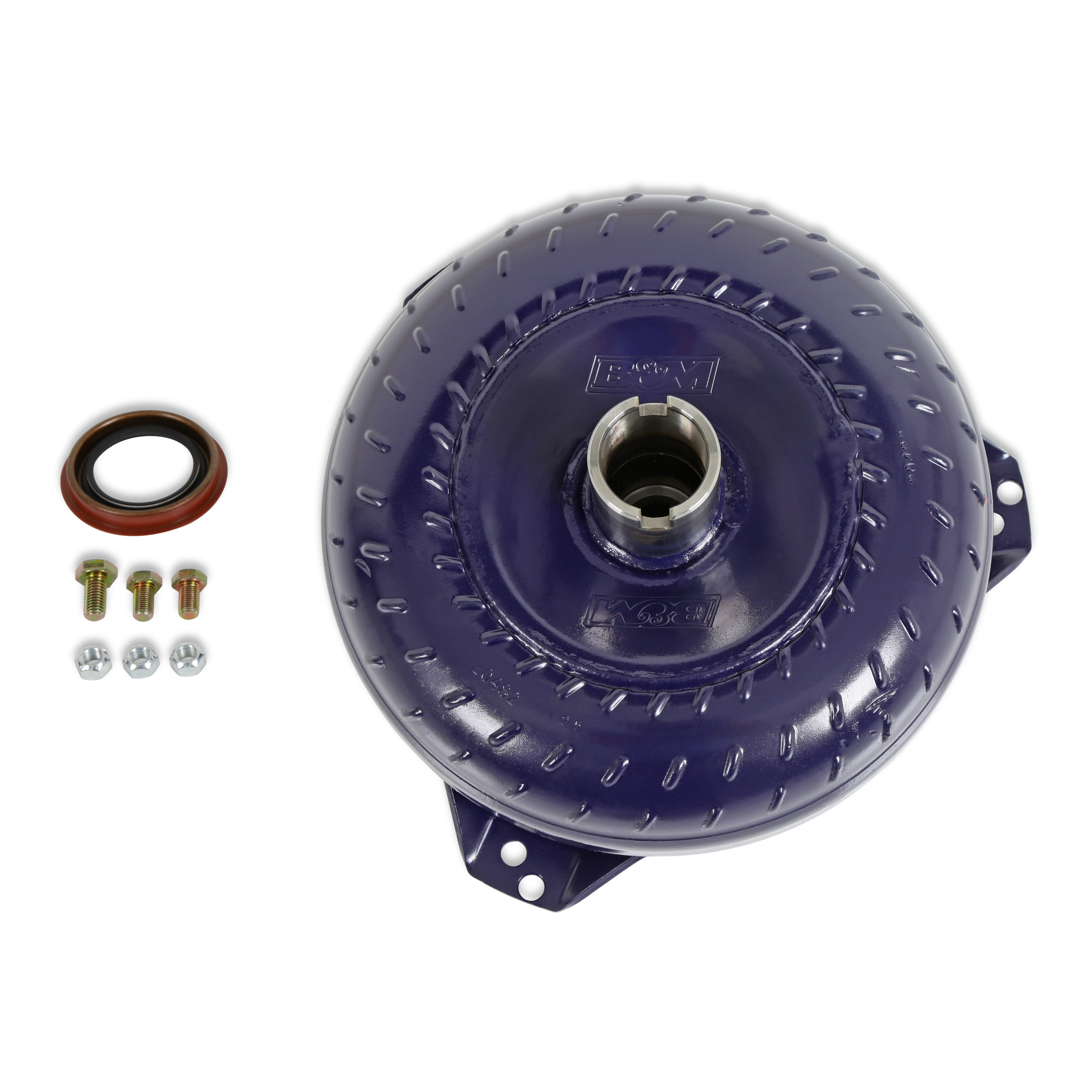 B\u0026M 20482 Torque Converter, Nitrous Holeshot 3600