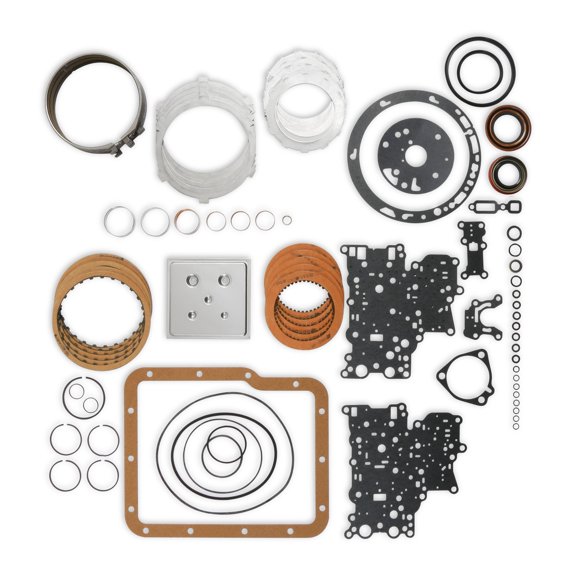 B&M 21040 Master Overhaul Kit For Powerglide Transmission