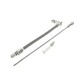 thumbnail image 1 of B&M 22166 Aluminum Braided Dip Stick, Fits TH-400 Transmission, 1 of 7