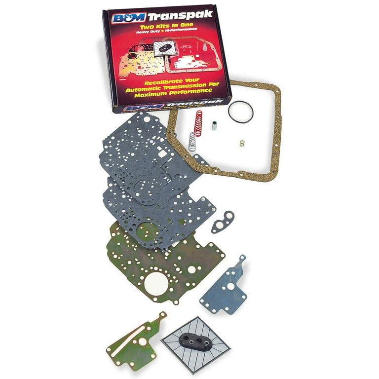 B&M TH350c Lockup Transpak B&M TH350c Lockup Transpak