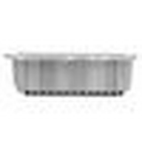 B&M 30280 Transmission Cast Deep Pan, Brushed Finish TH-350 Fits select: 1969-1981 CHEVROLET CAMARO, 1969-1981 CHEVROLET C10