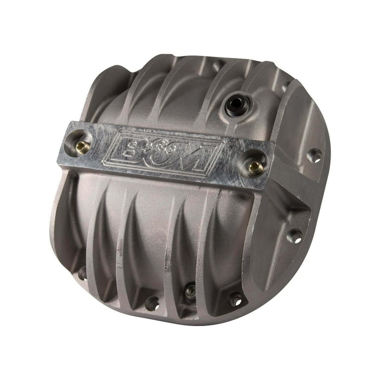 B&M Aluminum Cover B&M Aluminum Cover