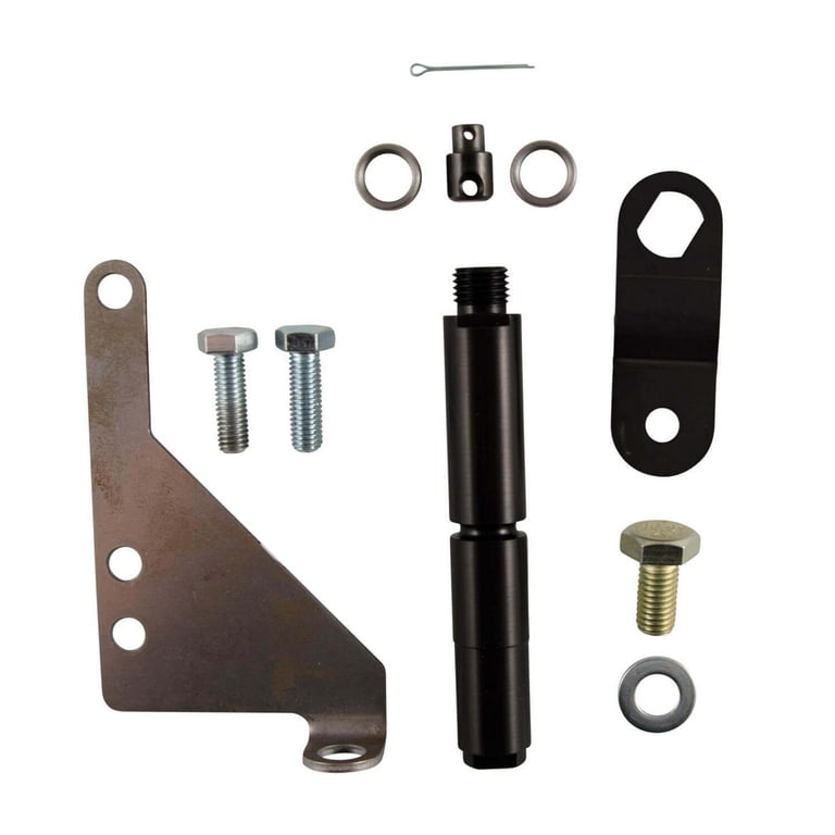 B&M Bracket & Lever Kit Ford 4R100/E40D B&M Bracket & Lever Kit Ford 4R100/E40D
