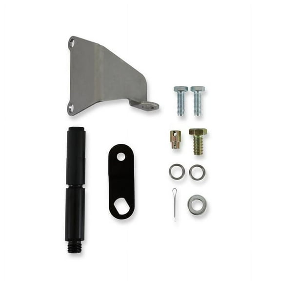B&M 40508 Cable Bracket and Shift Lever Kit
