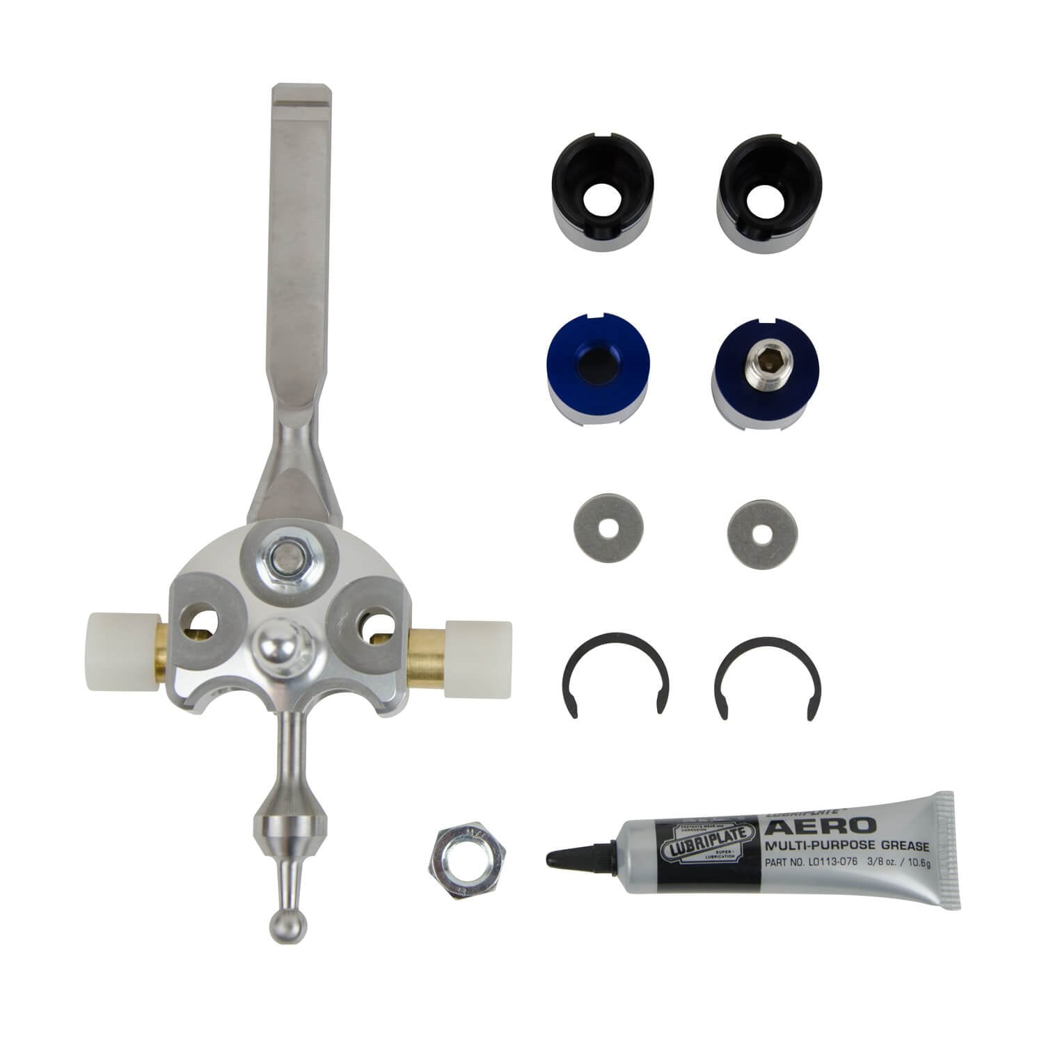 B\u0026M 45135 Manual Shifter - Precision Sport - Porsche