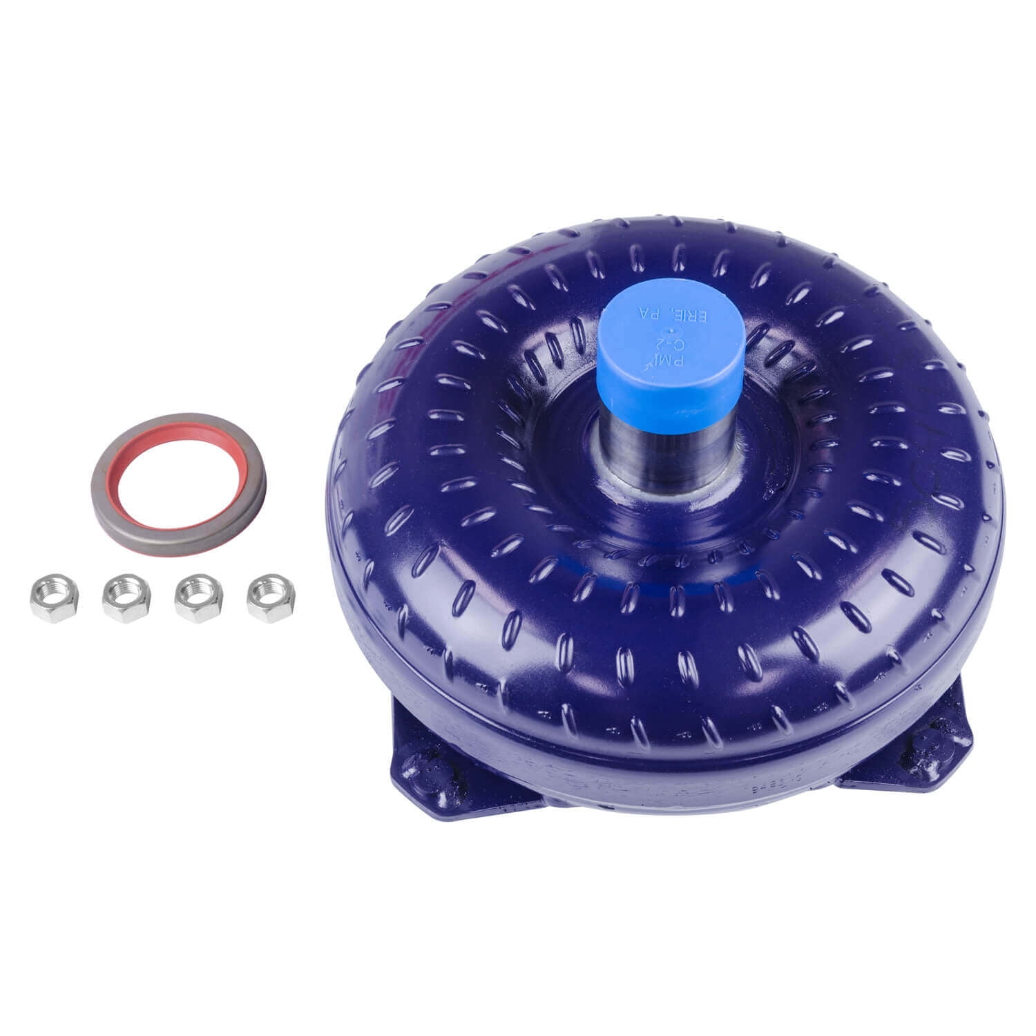 B\u0026M 50416 Torque Converter, C4 26 Spline 10.5 BC