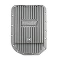 thumbnail image 1 of B&M 70295 Cast Deep Transmission Pan For 4L80E Transmission, 1 of 7