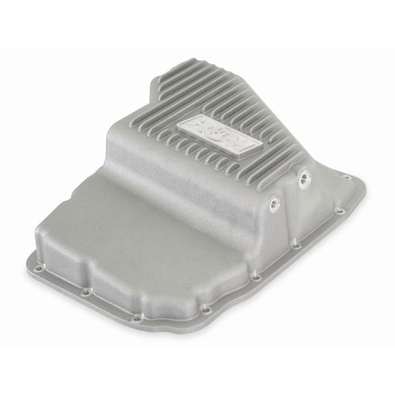 B&M 70402 Hi-Tek OIL PAN