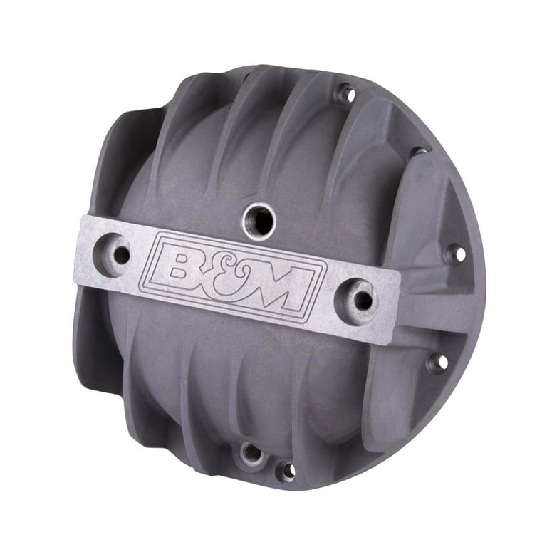 B&M Aluminum Cover B&M Aluminum Cover