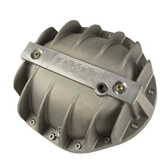 B&M 70505 Cast Aluminum Differential Cover for GM 9.5" 14 Bolt