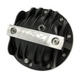 thumbnail image 1 of B&M 71502 Cast Aluminum Differential Cover for GM 8.2", 8.5" & 8.6" 10 Bolt - Black, 1 of 3