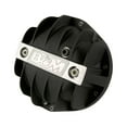 thumbnail image 1 of B&M 71504 Cast Aluminum Differential Cover for GM 8.875" 12 Bolt Truck - Black, 1 of 4