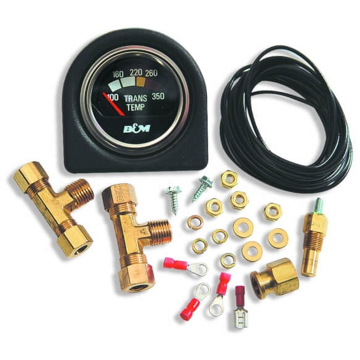 B&M B & M Automotive 80212 Temp Guage