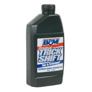 B&M 80259 Automatic Transmission Trick Shift Fluid, 1 Quart. Btl