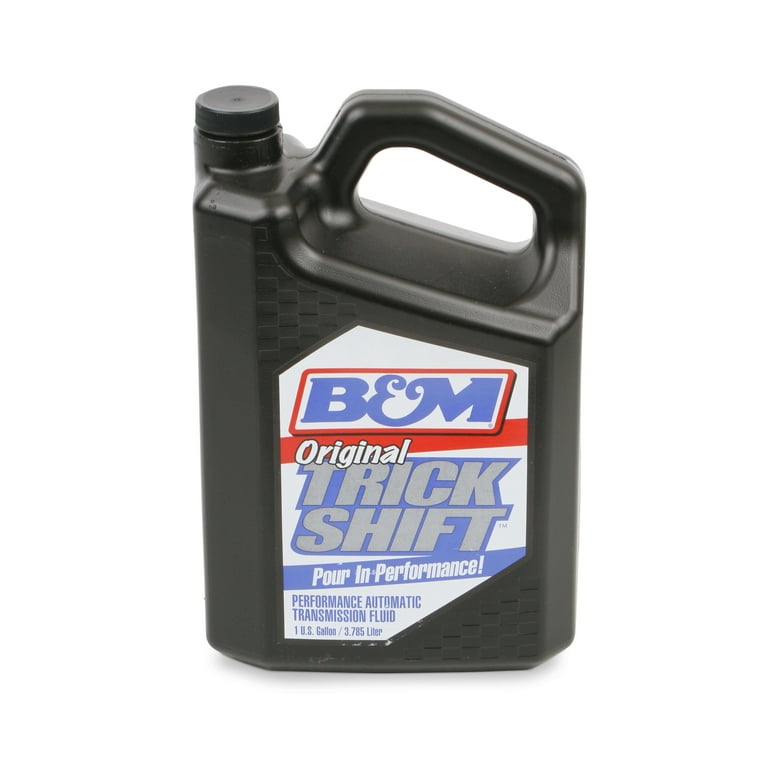 B&M 80260 Automatic Transmission Fluid - Walmart.com