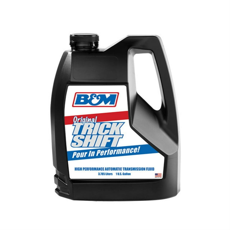 B&M Trick Shift Transmission Fluid (Gallon)