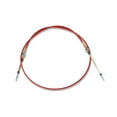thumbnail image 1 of B&M 80506 Thread End Cable, 1 of 3