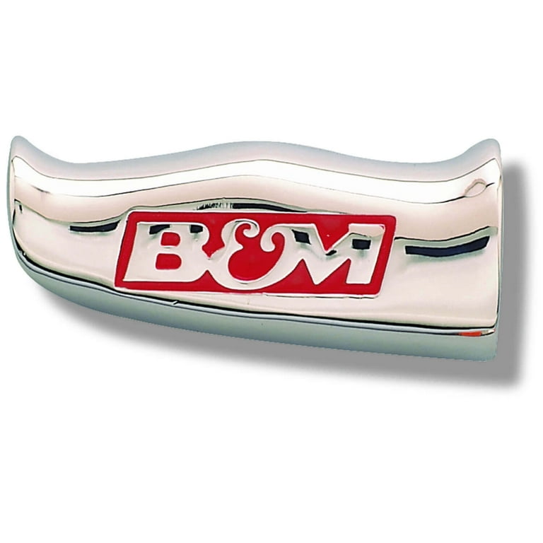 B&M Universal Chrome T-Handle B&M Universal Chrome T-Handle