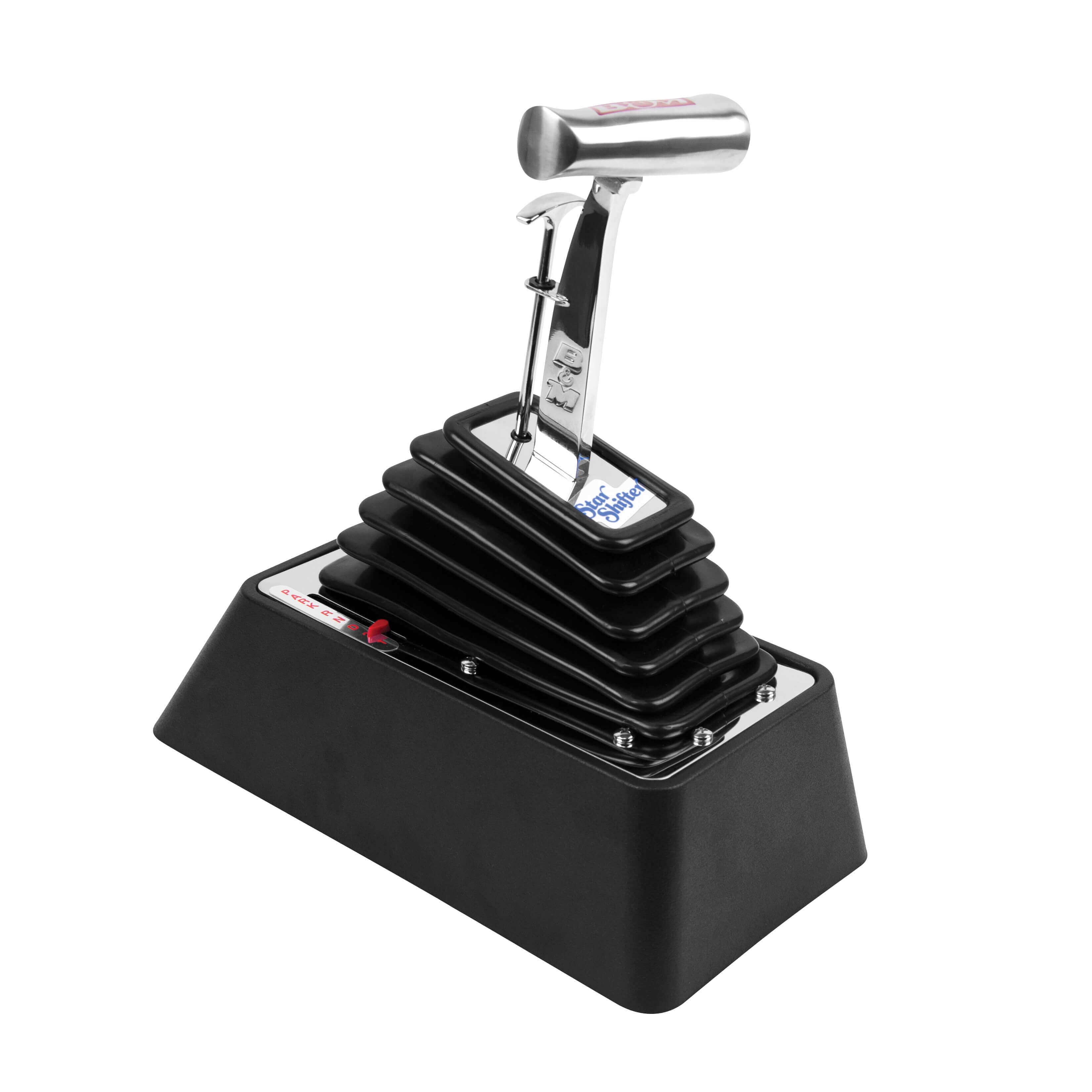 B&M 80675 StarShifter - Universal Automatic Shifter with B&M 80675 StarShifter - Universal Automatic Shifter with