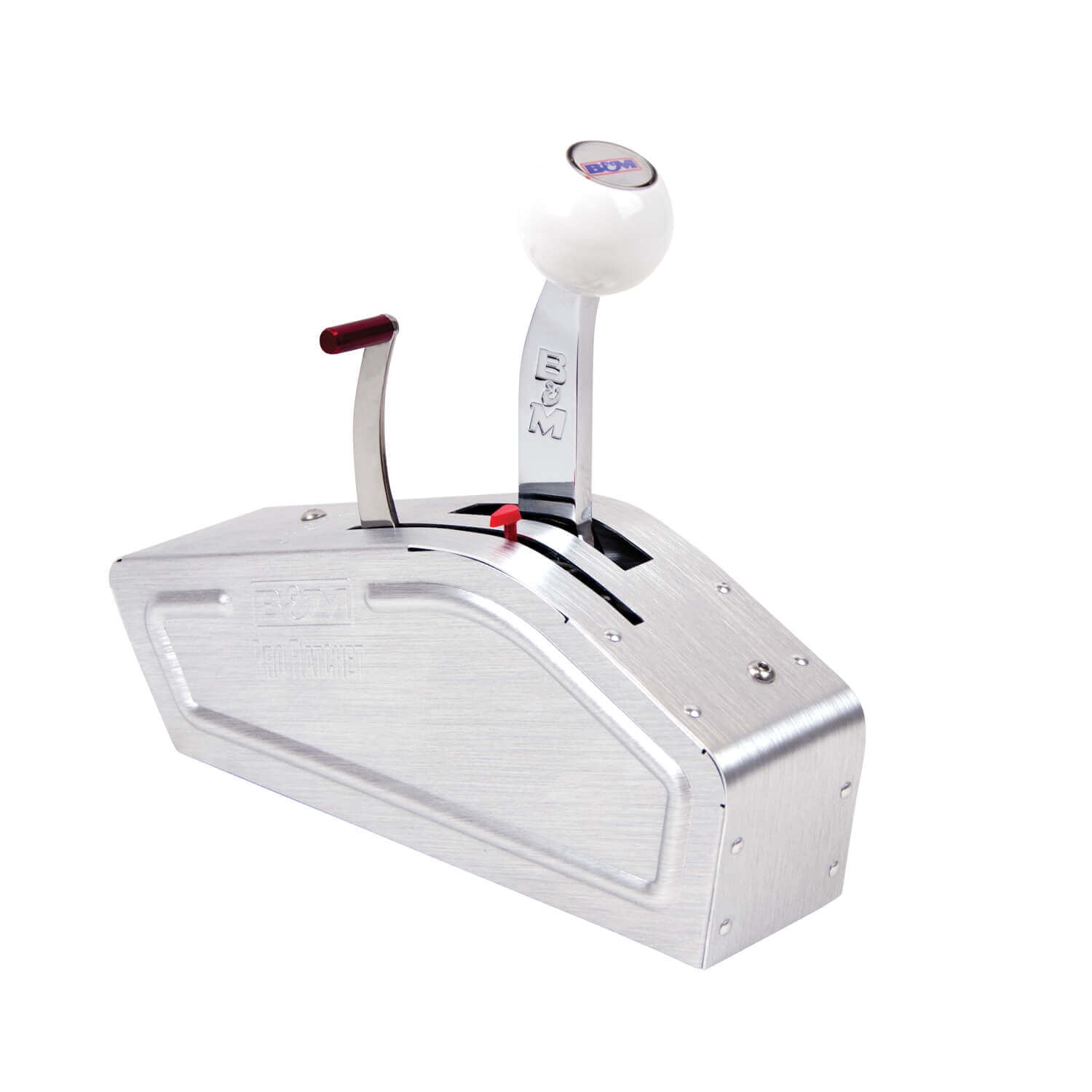 B&M 80840 Automatic Shifter - Pro Ratchet - Universal - Walmart.com