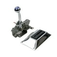 thumbnail image 1 of B&M 81025 Console QuickSilver Shifter for 1968-1969 Camaro Automatic, 1 of 3