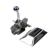 B&M 81025 Console QuickSilver Shifter for 1968-1969 Camaro Automatic