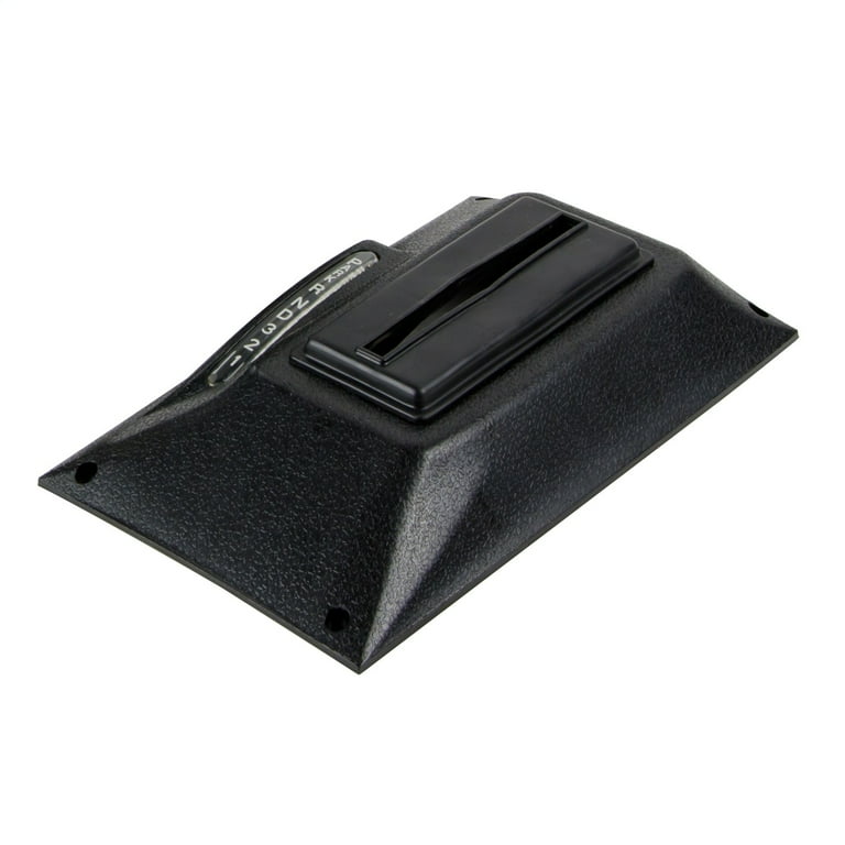 B&M QuickSilver Console Cover 68-69 Camaro B&M QuickSilver Console Cover 68-69 Camaro